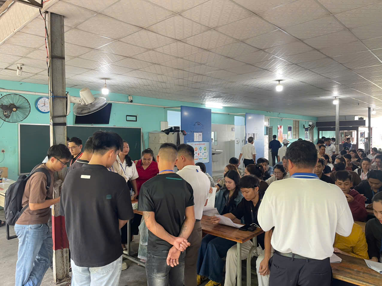 Thực hành lái xe sa hình chuẩn sát hạch